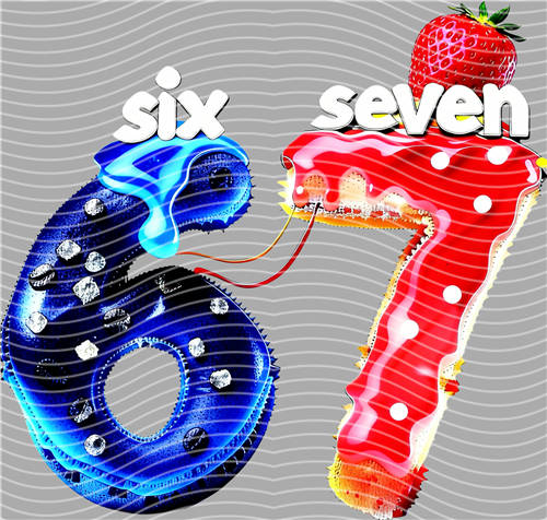 SIX SEVEN-SS 75